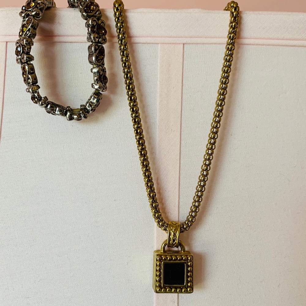 Nordstrom Necklace and Bracelet Set
